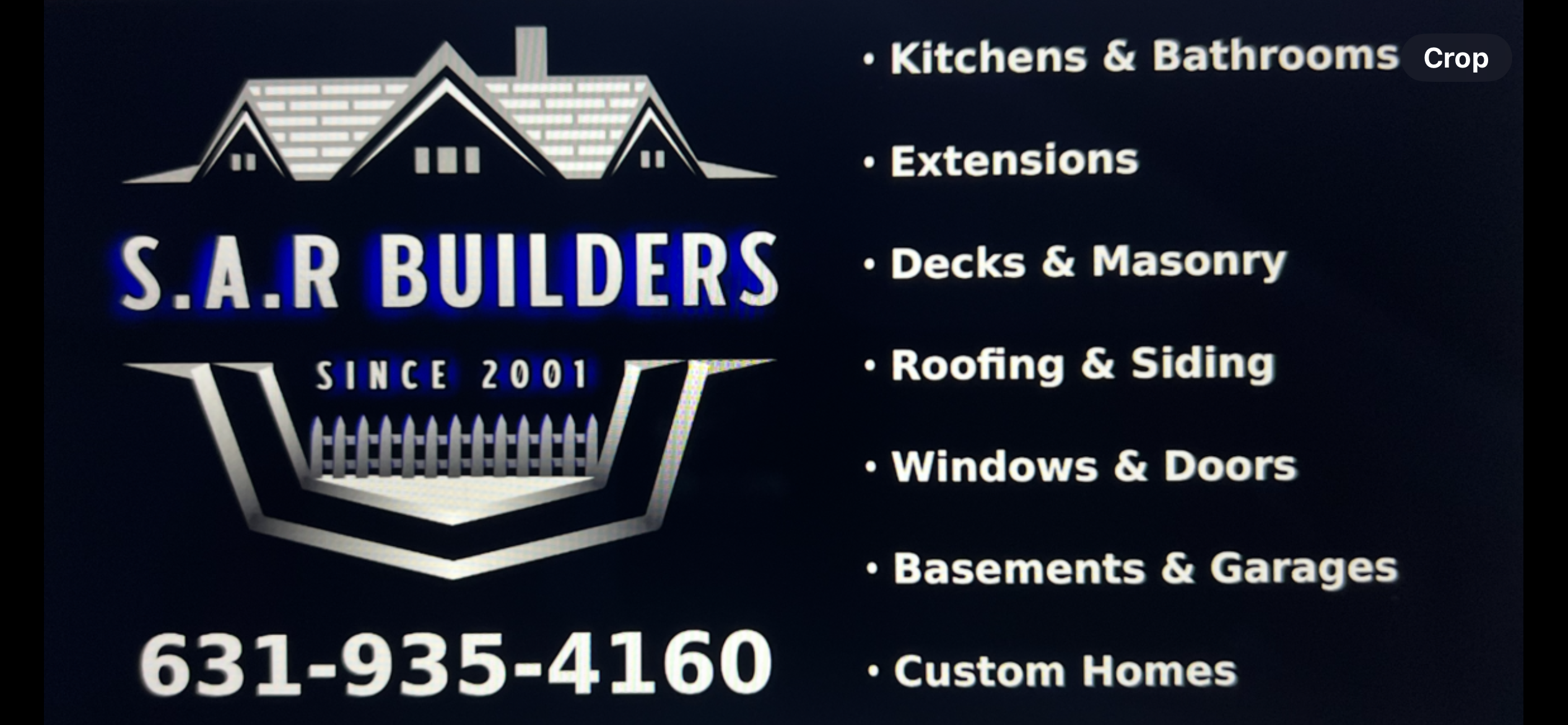 SAR Builders Inc logo