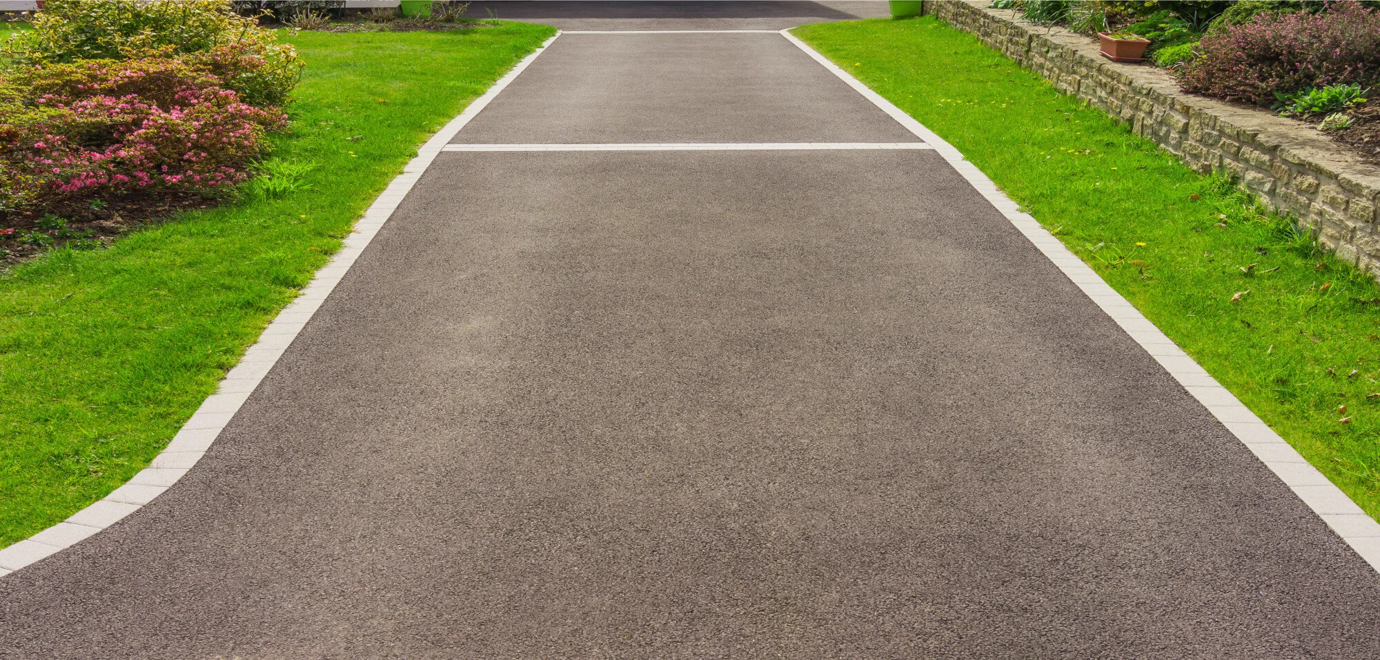 Powerwash my driveway